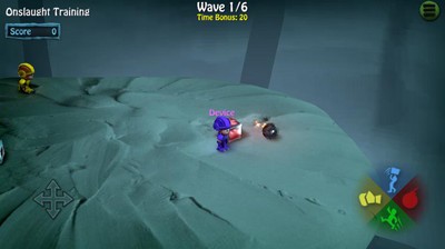 大爆炸游戏截图-3