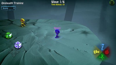 大爆炸游戏截图-4