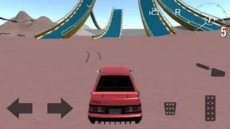 碰撞试验游戏截图-2