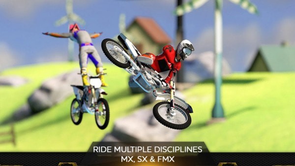 花式赛车手游戏截图-1