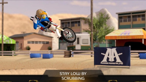 花式赛车手游戏截图-3