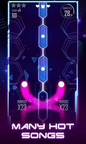 魔点舞线游戏截图-1