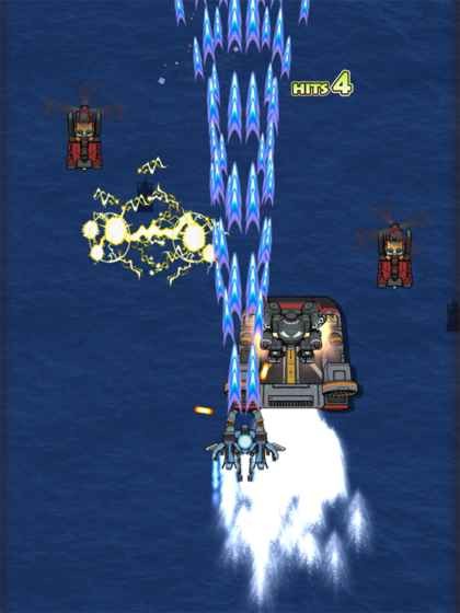 愤怒军团游戏截图-4