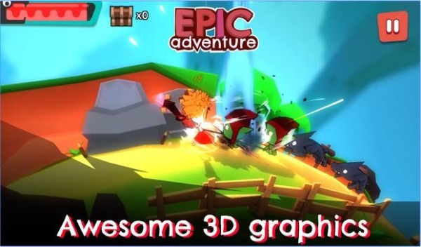 龙之剑游戏截图-5