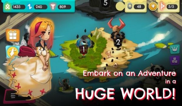 龙之剑游戏截图-1