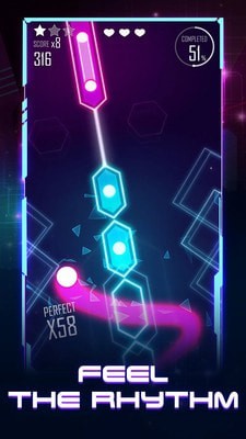 魔点跳舞截图2