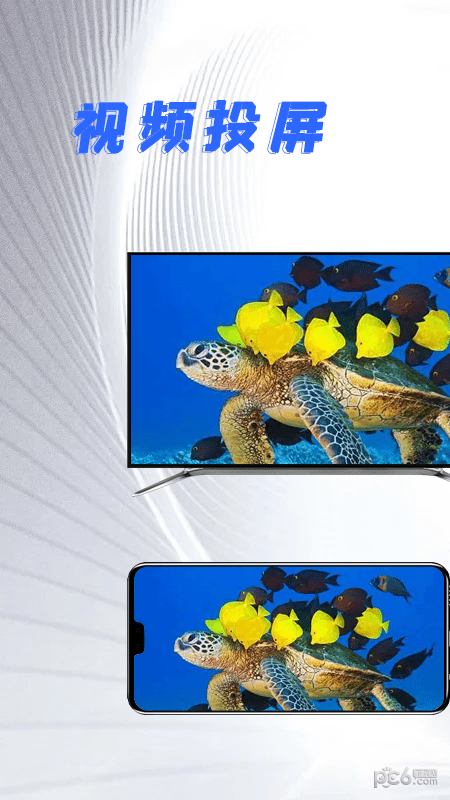 斑马影视投屏软件截图-1