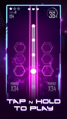 魔点跳舞截图1