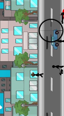 火柴人狙击手游戏截图-3