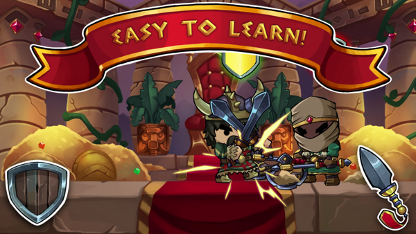 热血格斗游戏截图-2