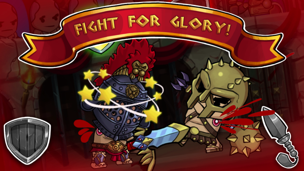 热血格斗游戏截图-3