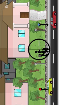 火柴人狙击手游戏截图-4