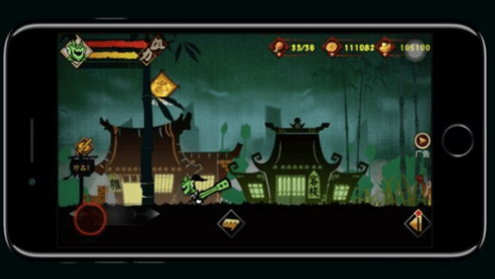 封魔录斩妖游戏截图-2