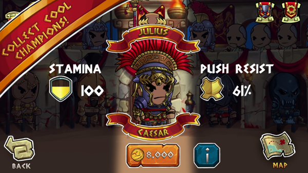 热血格斗游戏截图-4