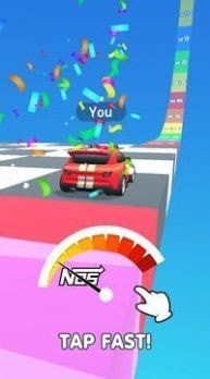 齿轮竞赛车游戏截图-3