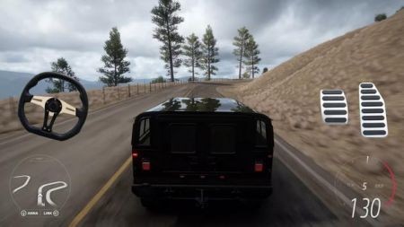 山地跑专业选手游戏截图-5