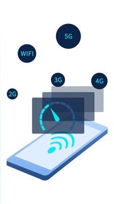 手机网络测速软件截图-1