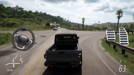 山地跑专业选手游戏截图-4