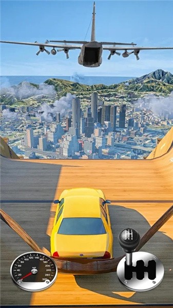 跳上飞机游戏截图-3