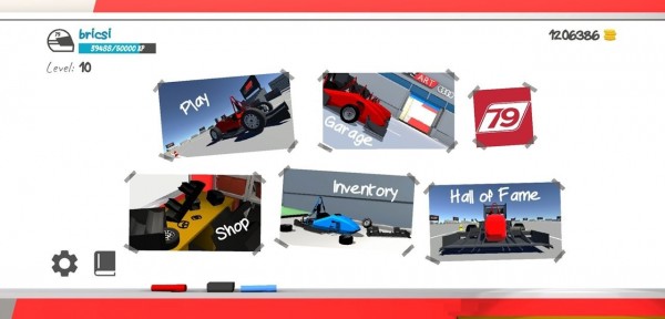 阿拉博纳竞赛游戏截图-2