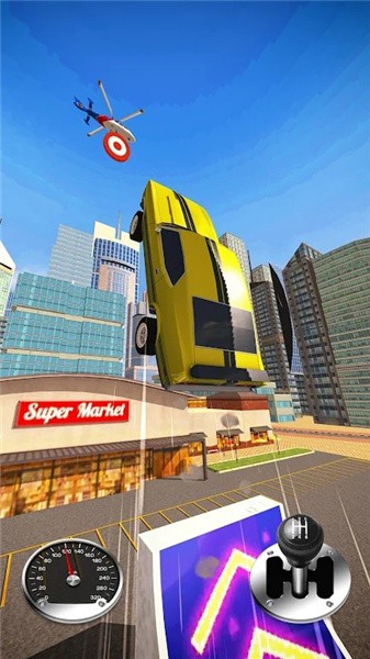 跳上飞机游戏截图-4