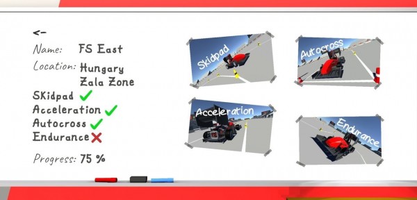 阿拉博纳竞赛游戏截图-3