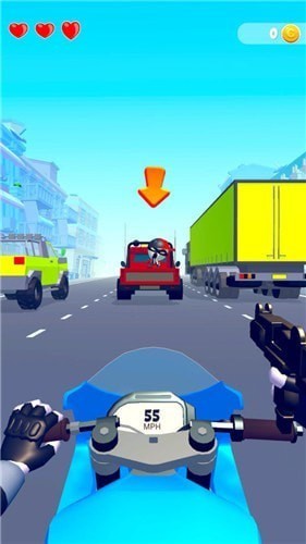 抓捕坏人游戏截图-3