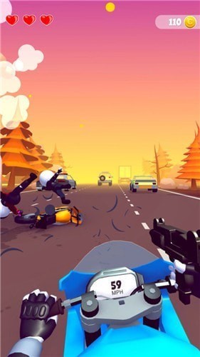 抓捕坏人游戏截图-2