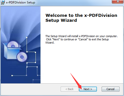 金软pdf分割工具