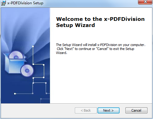 金软pdf分割工具