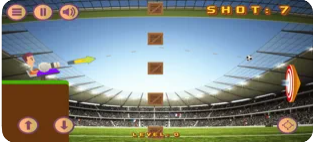 美式足球游戏截图-3