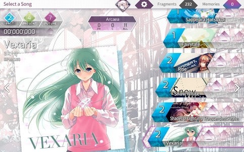 arcaea国服版游戏截图-2