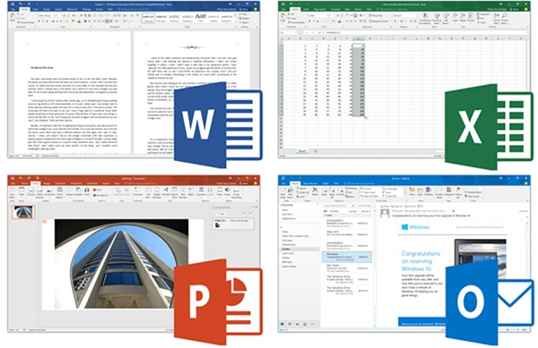 office2016下载 正式版软件截图-1