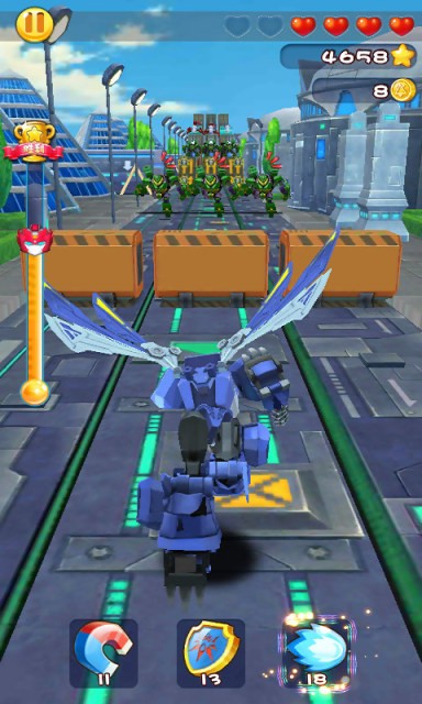 战斗吧灵兽游戏截图-1