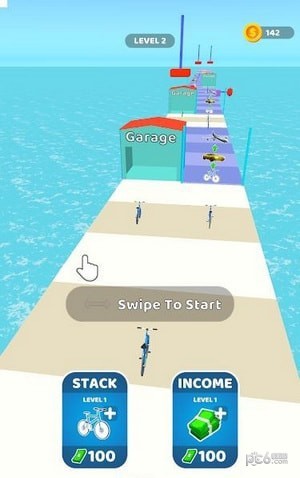 车辆高峰游戏截图-2
