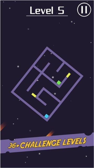 星系迷宫游戏截图-3