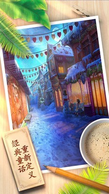 密室逃脱8红色豪宅截图2