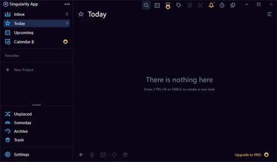 Singularity电脑版软件截图-3