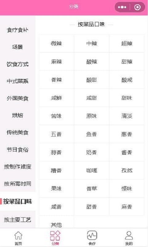 凯哥菜谱应用截图-2