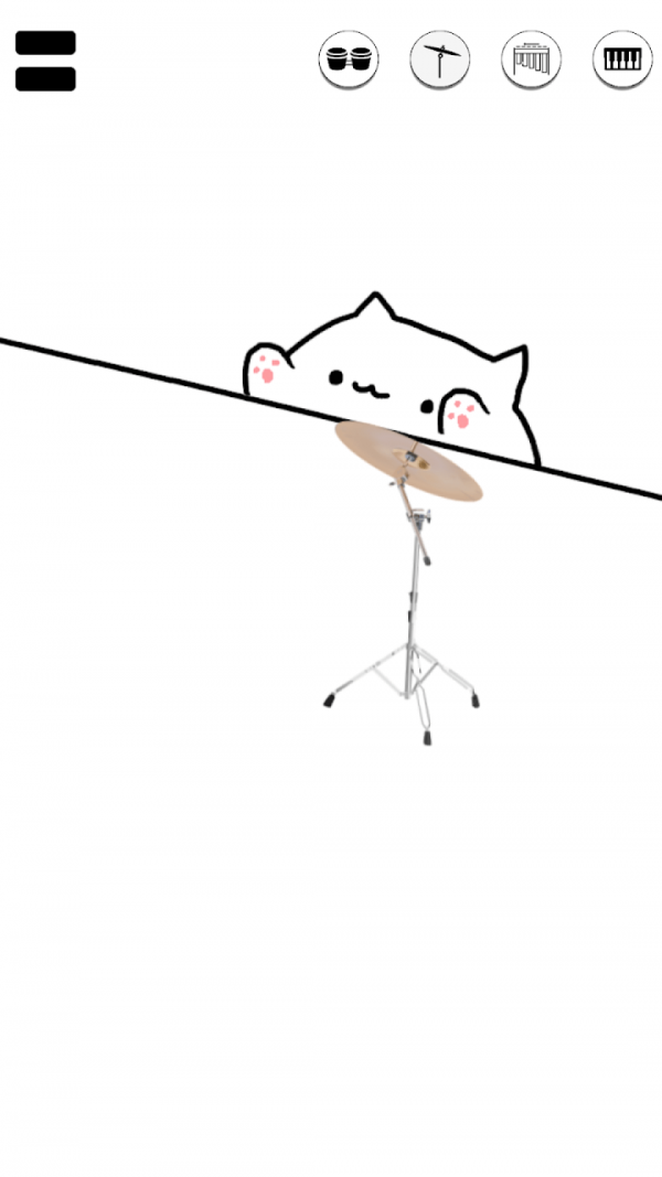 邦戈猫乐器游戏截图-2