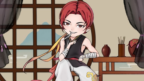 少年侠客游戏截图-1