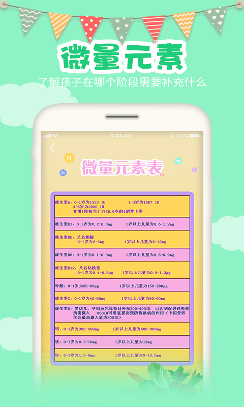 宝宝身高预测应用截图-3