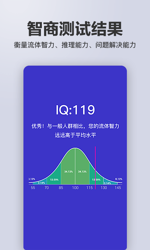 多多智商测试应用截图-3