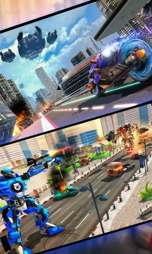 逃离星空红包版游戏截图-1
