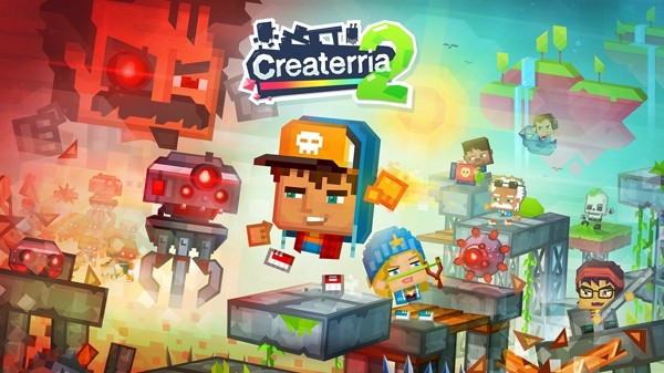 创造世界截图1