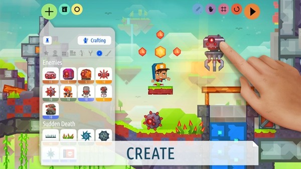 创造世界截图2