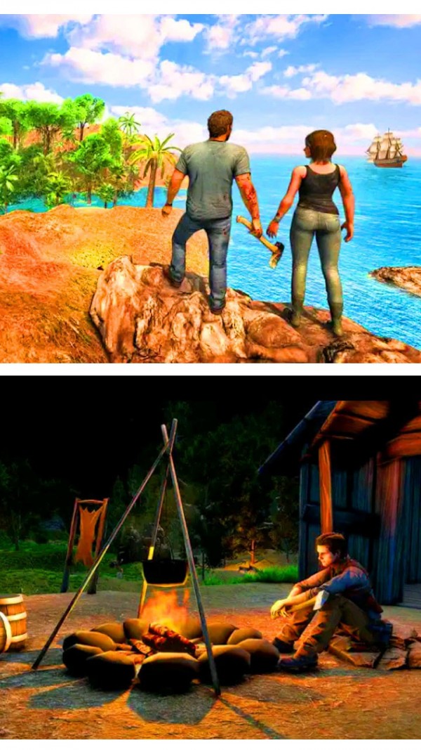 迷你跑酷世界游戏截图-2