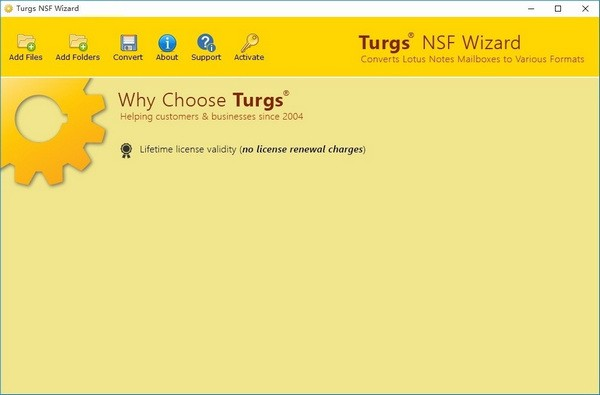 Turgs NES Wizard(DXL转PST工具)软件截图-1