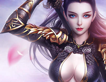 美杜莎散人天堂传奇游戏截图-1