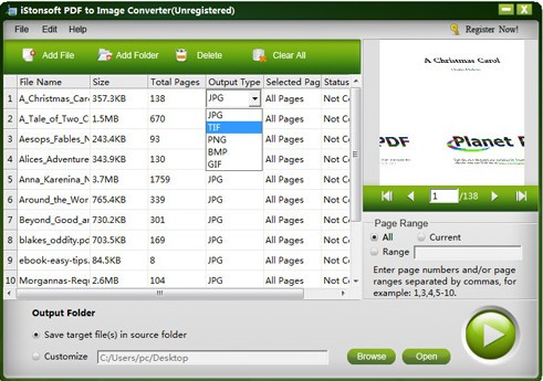 iStonsoft PDF to Image Converter(PDF转图片工具) iStonsoft PDF to Image Converter(PDF转图片工具)